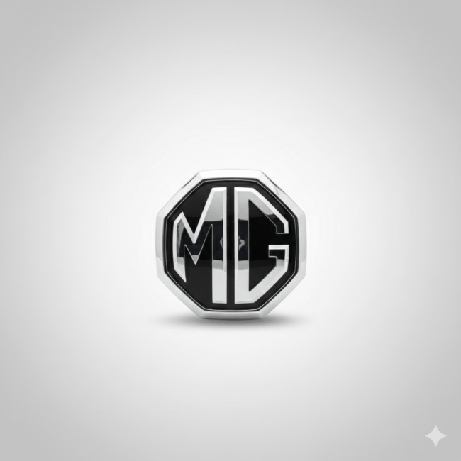 MG BADGE